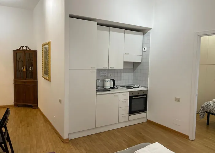 Foro Romano Apartments B